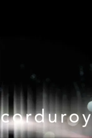 Corduroy poster