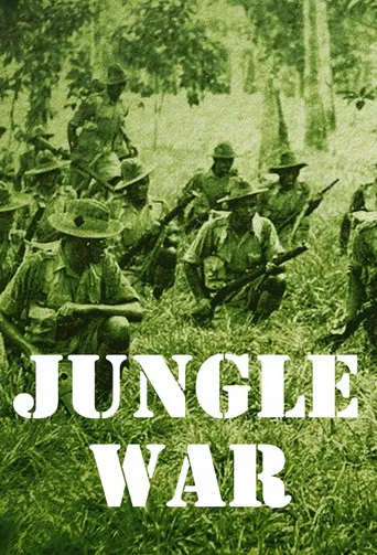 Jungle War poster