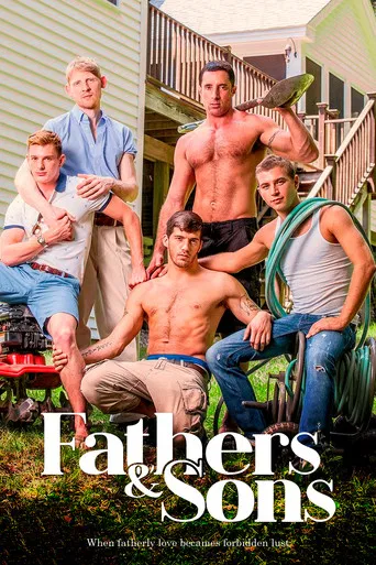 Fathers and Sons poster