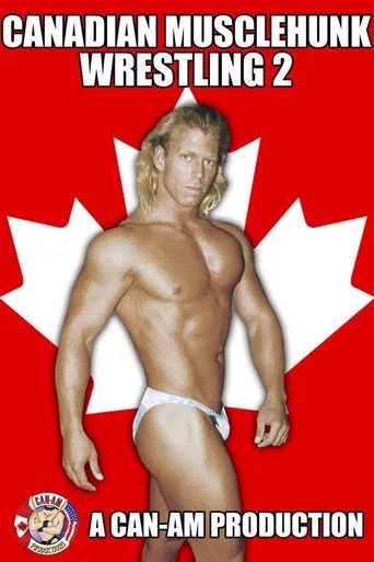 Canadian Musclehunk Wrestling 2 poster