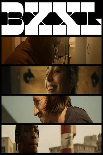 BXXL poster