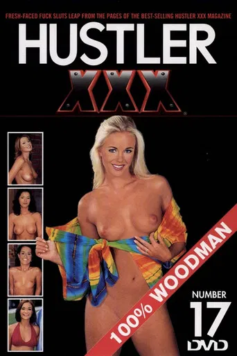 Hustler XXX 17 poster