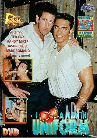 I Love A Man In Uniform poster