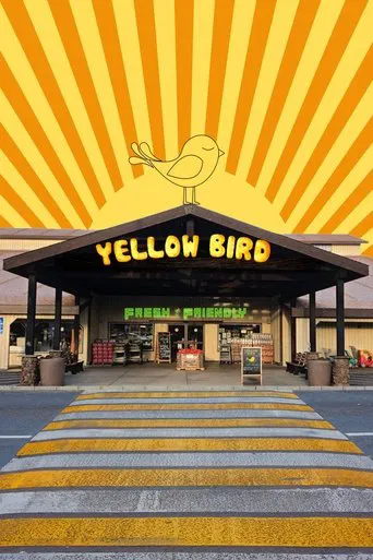 Yellow Bird poster