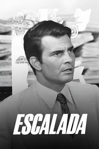 Escalada poster