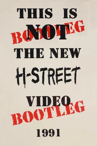 H-Street - This Is Not The New H-Street Video poster