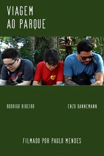 Viagem ao Parque poster
