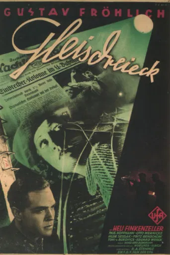 Gleisdreieck poster