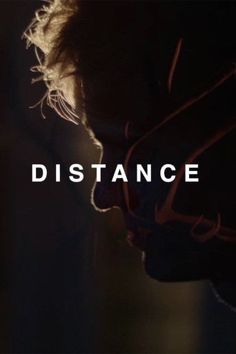 Distance poster