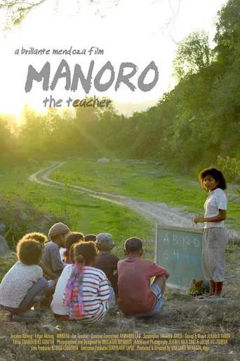 Manoro poster