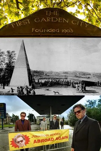 Jonathan Meades: Abroad Again poster