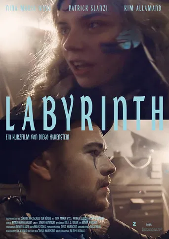 Labyrinth poster