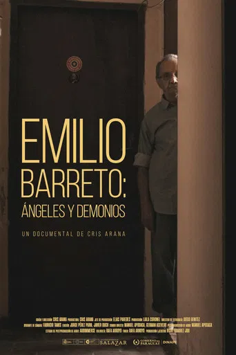 Emilio Barreto: Angels and Demons poster