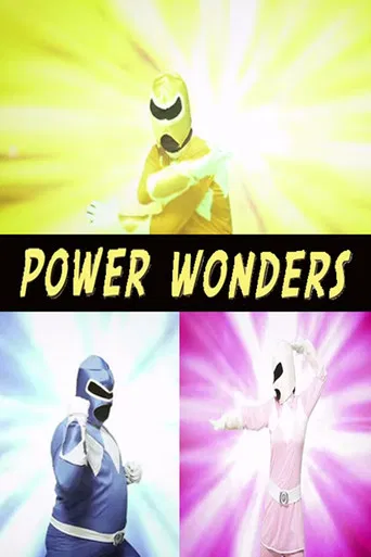 Power Wonders poster