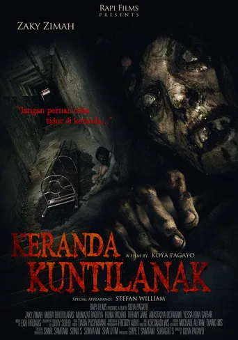 Keranda Kuntilanak poster