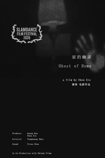 Ghost of Home poster