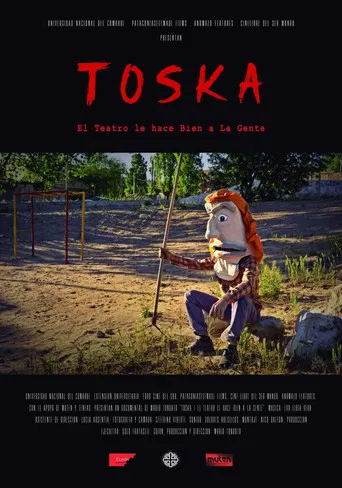 Toska poster