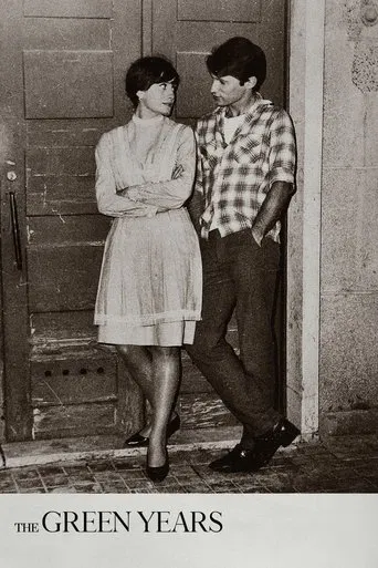 The Green Years poster