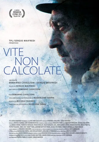 Vite non calcolate poster
