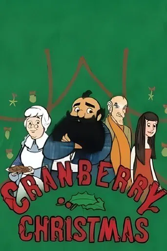 A Cranberry Christmas poster