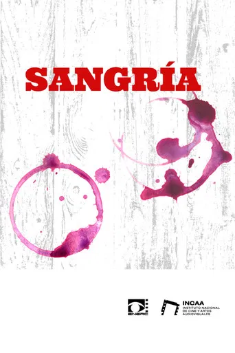 Sangría poster