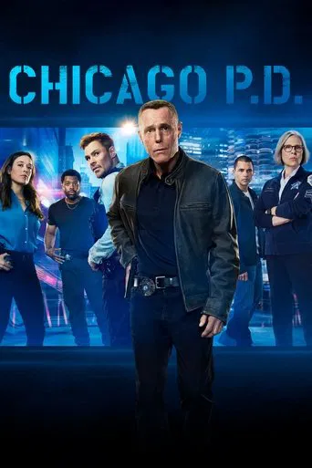 Chicago P.D. poster