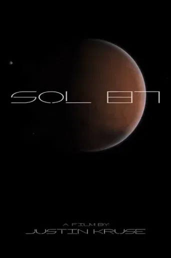 Sol 87 poster