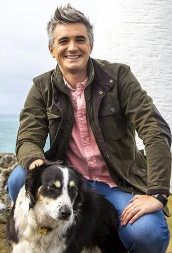 Donal's Road Trip poster