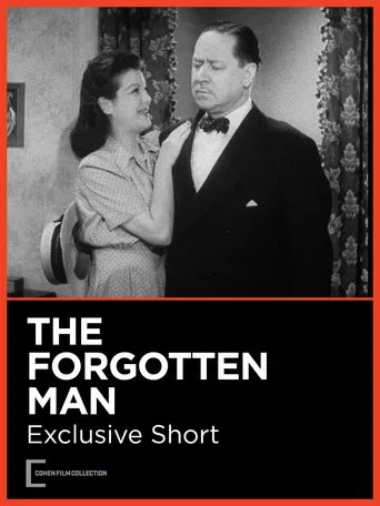 The Forgotten Man poster