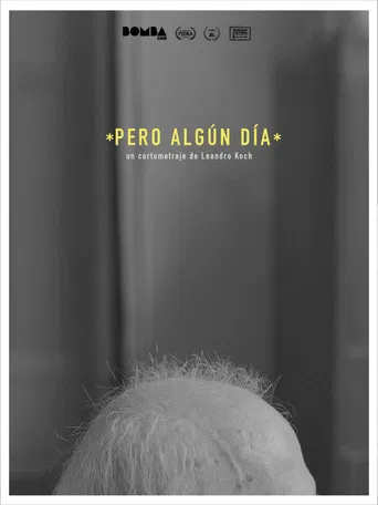 Pero algún día poster