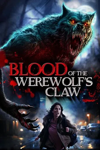 Blood of the Werewolf's Claw poster