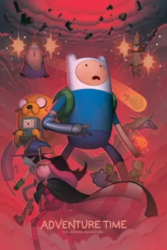Adventure Time: Come Along With Me poster