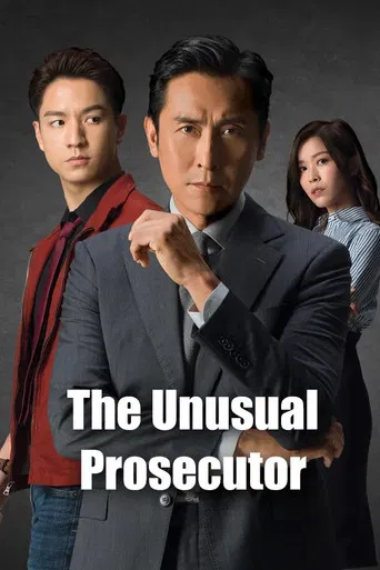 The Unusual Prosecutor poster