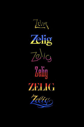Zelig poster