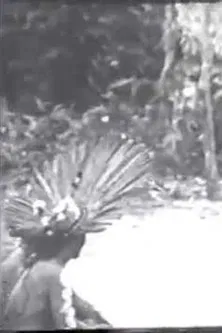 Cerimônias Fúnebres entre os Índios Bororo poster