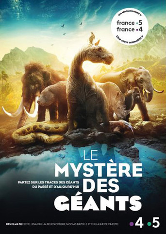 The Mysteries of the Giants poster