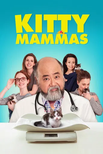 Kitty Mammas poster