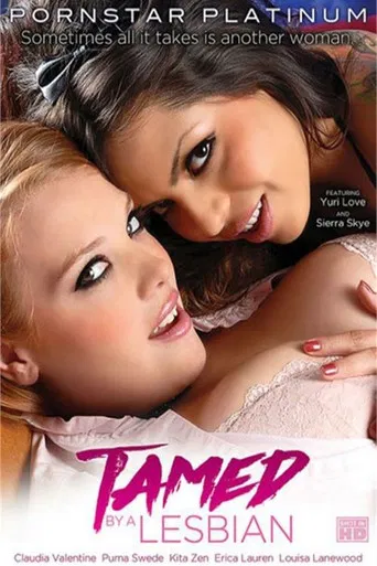 Tamed By A Lesbian poster