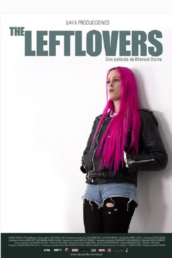The Leftlovers poster