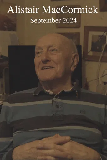 Alistair MacCormick - September 2024 poster