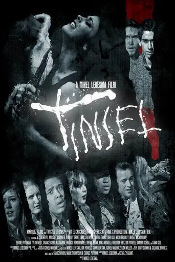 Tinsel poster