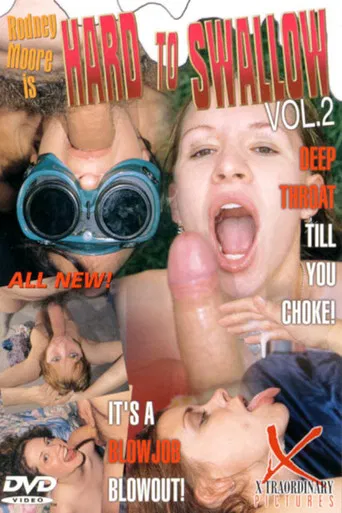 Hard To Swallow 2 poster