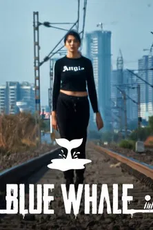 Blue Whale poster