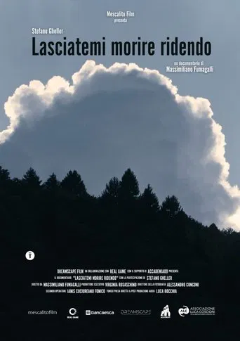 Let Me Die Laughing poster