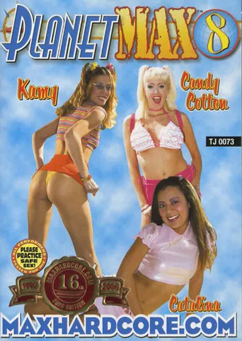 Planet Max 8 poster