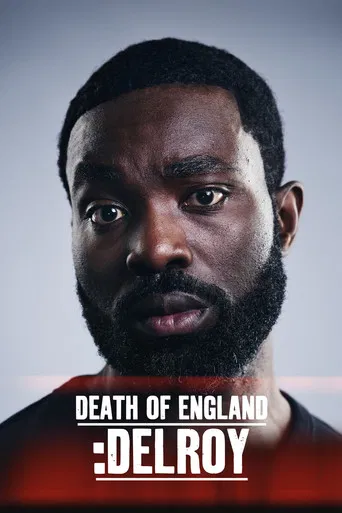 National Theatre Live: Death of England: Delroy poster