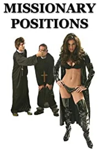 Missionary Positions poster