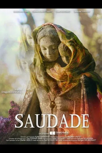 Saudade poster