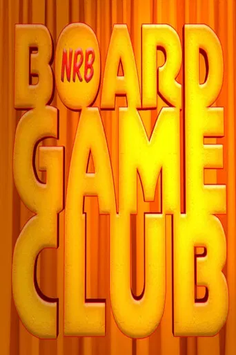 Board Game Club poster