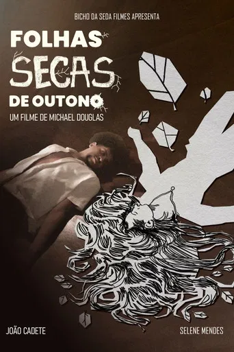 Folhas Secas de Outono poster